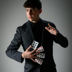 Broward Magician