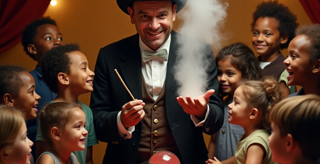 Best Party Magicians