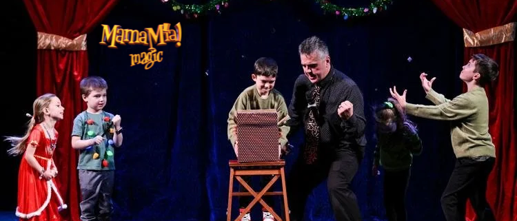 Requested Magic Tricks for Kids in Miami Parties