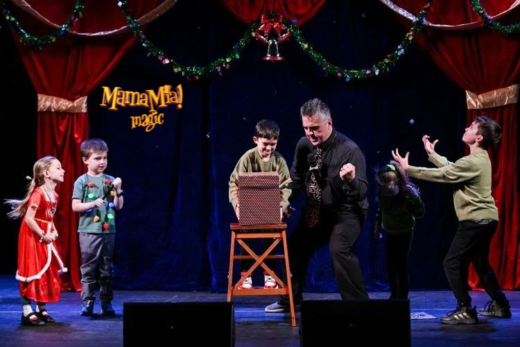 Requested Magic Tricks for Kids in Miami Parties