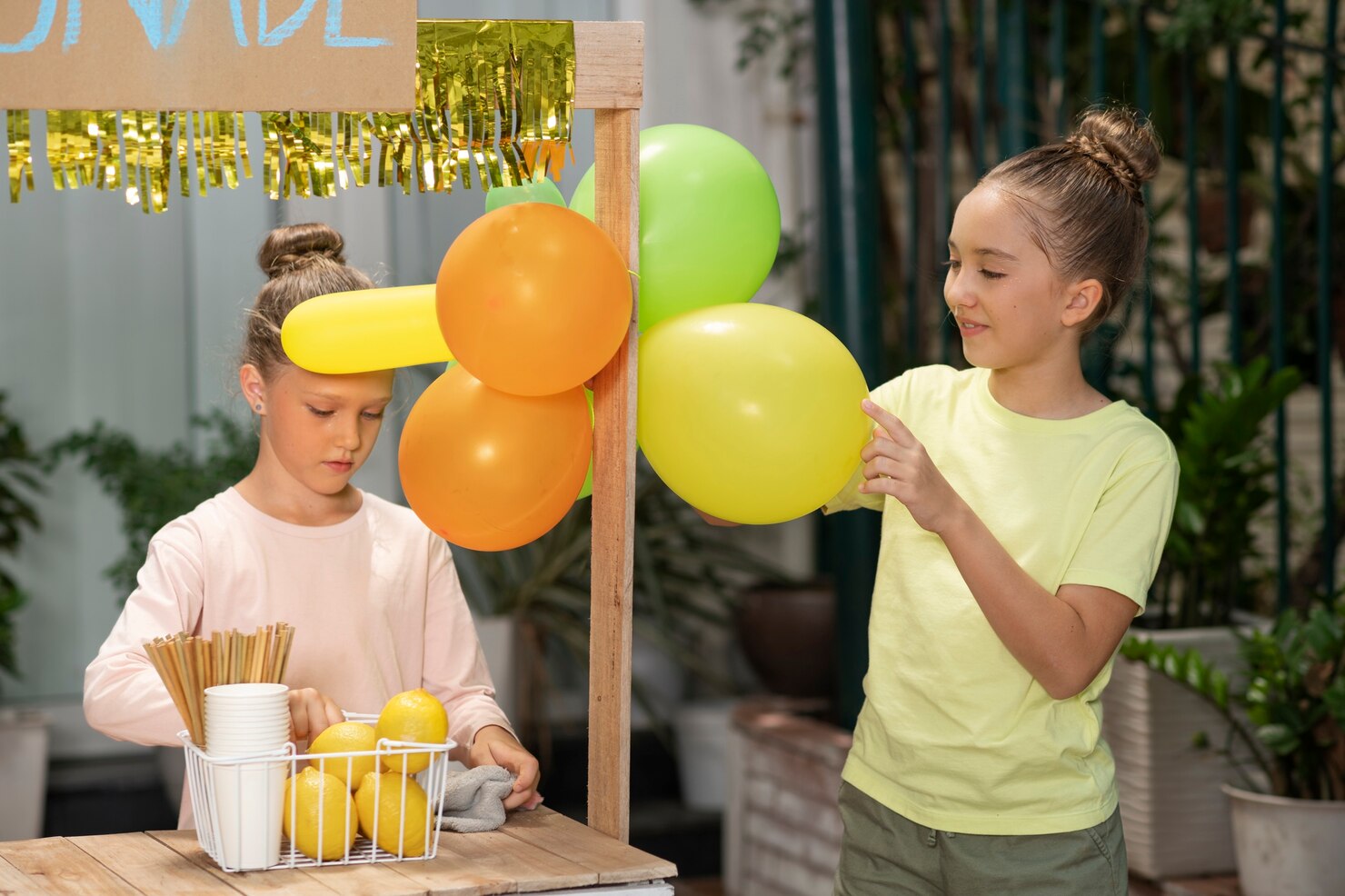 birthday party