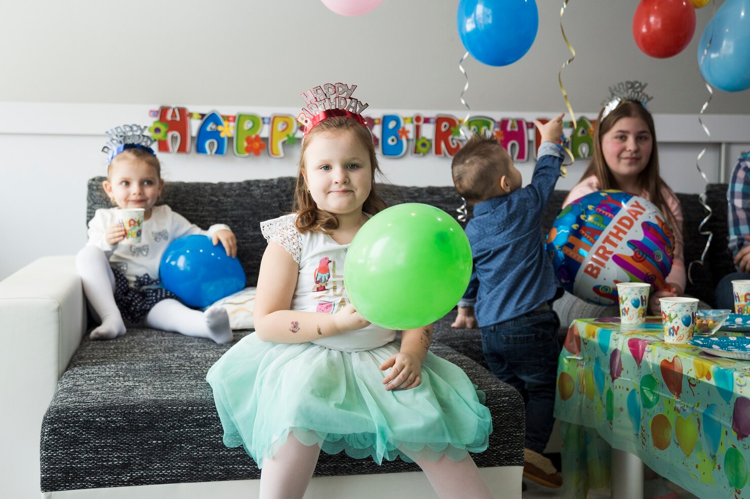 Birthday Party