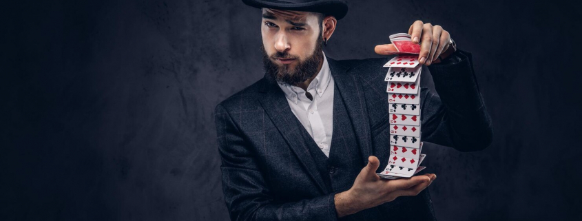 Professional Magicians