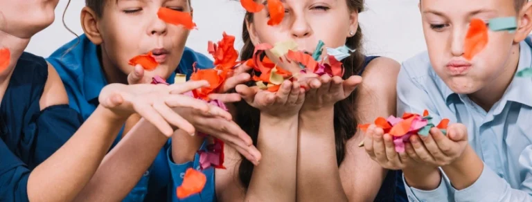 Psychology Behind Why Kids Love Magic Shows at Birthday Parties