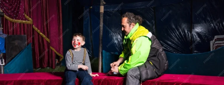 Professional Entertainers Keep Kids Engaged Without Screens