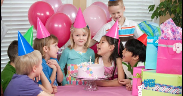 Birthday Entertainment Services