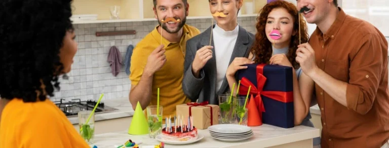 Book a Party Entertainer for a Birthday Party