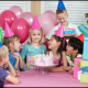 kids birthday party entertainment