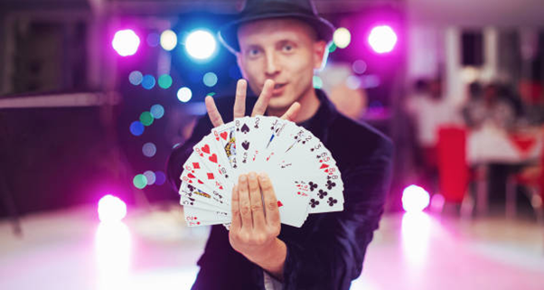 kids magic shows Miami