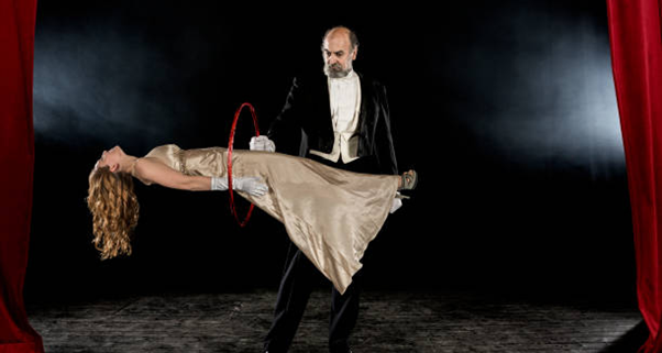 live magic performances