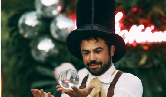 Hire Magician for a Party