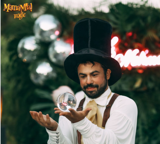 Hire Magician for a Party