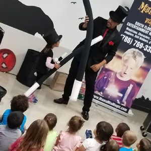 Magicians