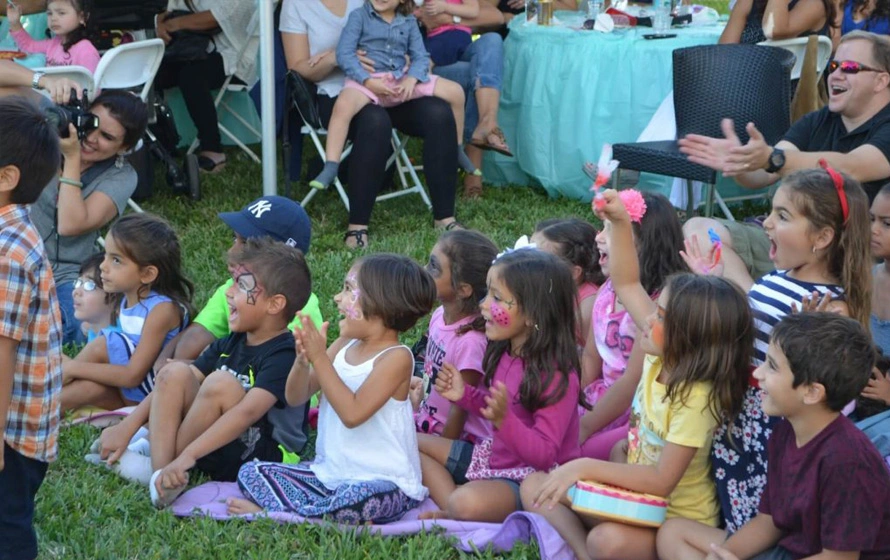 Create Magical Moments With The Best Part Entertainment in Miami