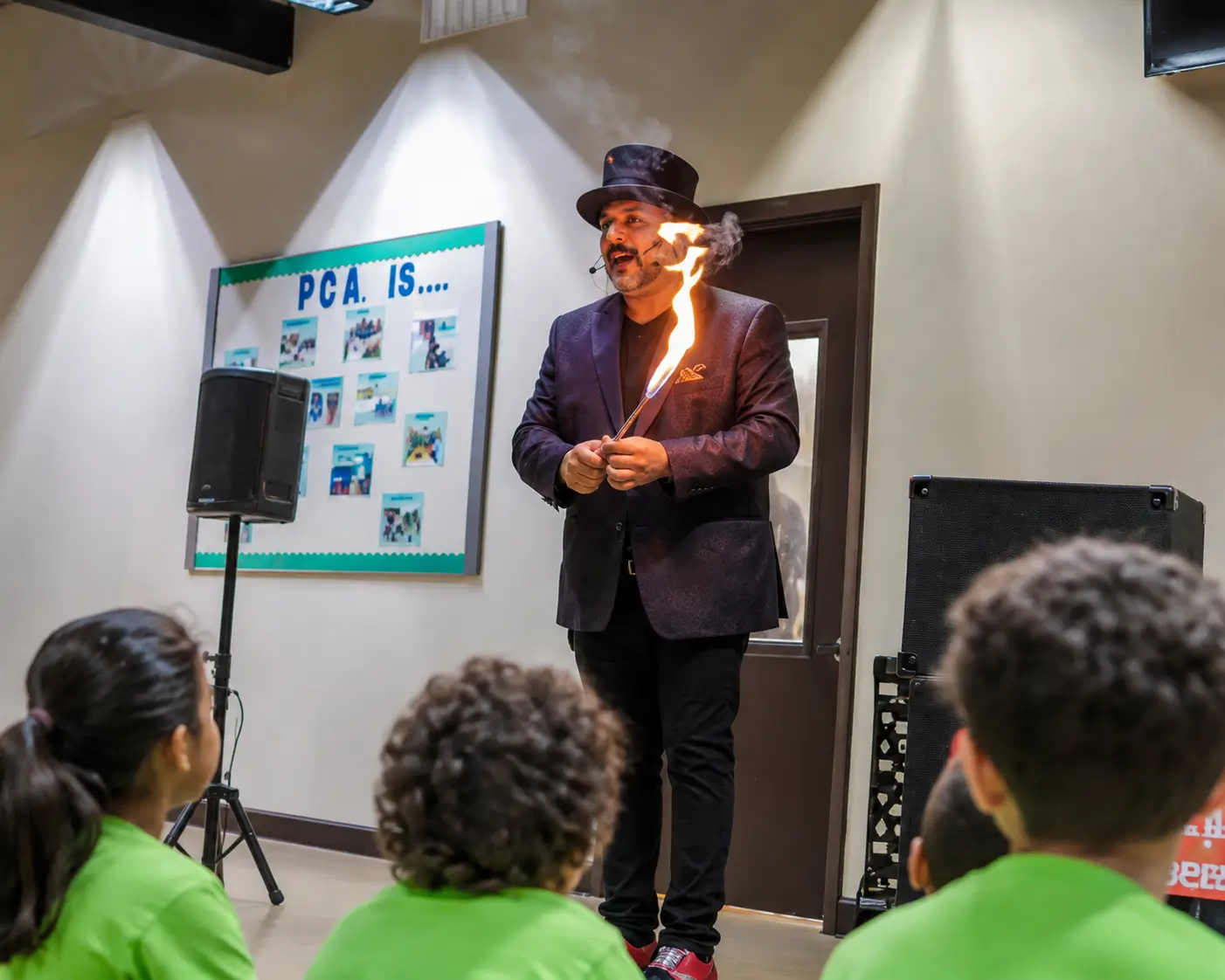 Create Magical Moments With The Best Part Entertainment in Miami