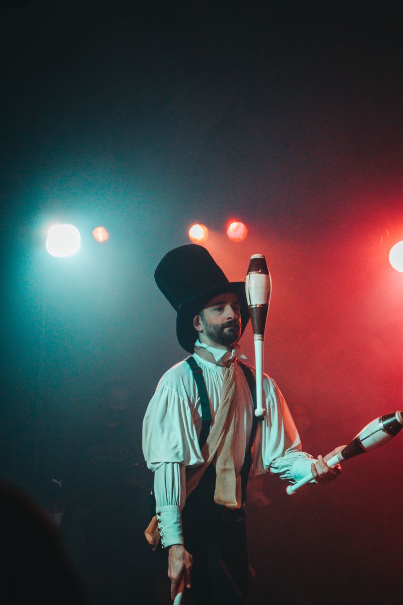 Jugglers