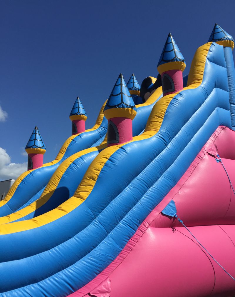 Bounce Houses
