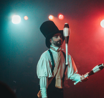 Jugglers