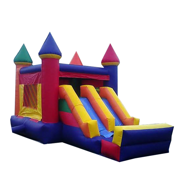 Waterslides