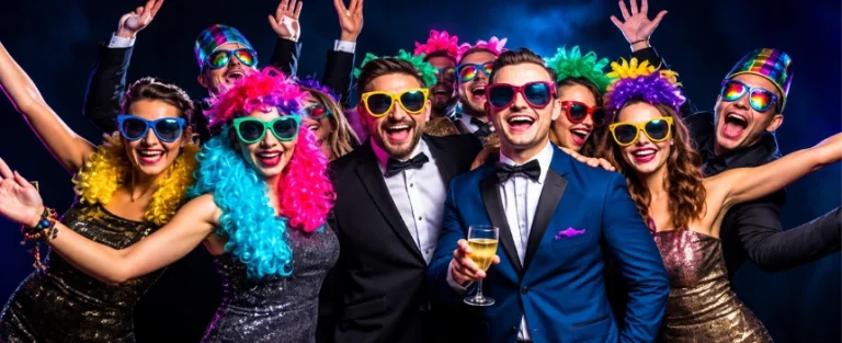 Hora Loca Party Entertainment