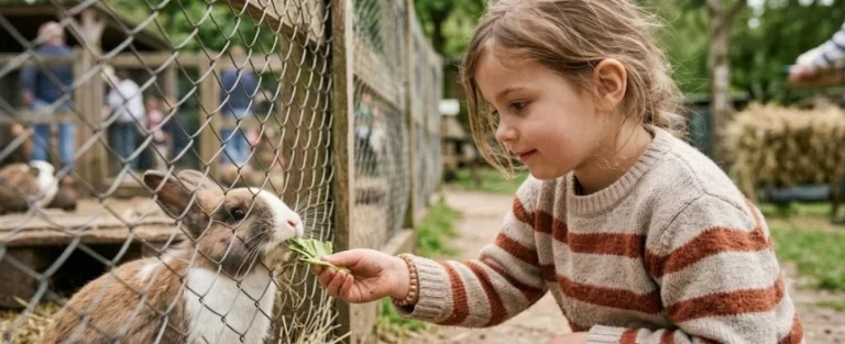 Petting Zoo Parties in Miami