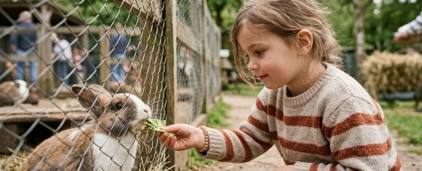 Petting Zoo Parties in Miami